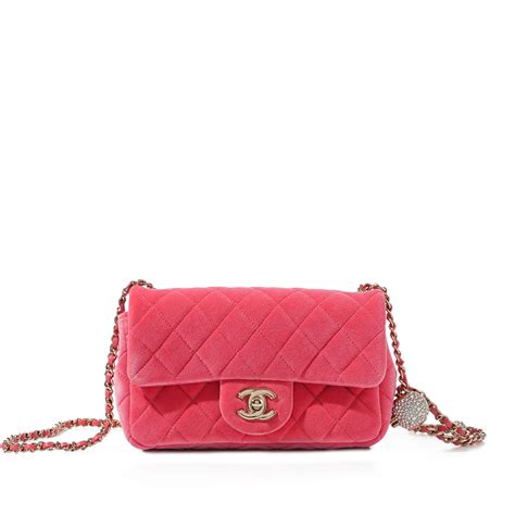 chanel purse with pink lining|pink chanel bag 2020.